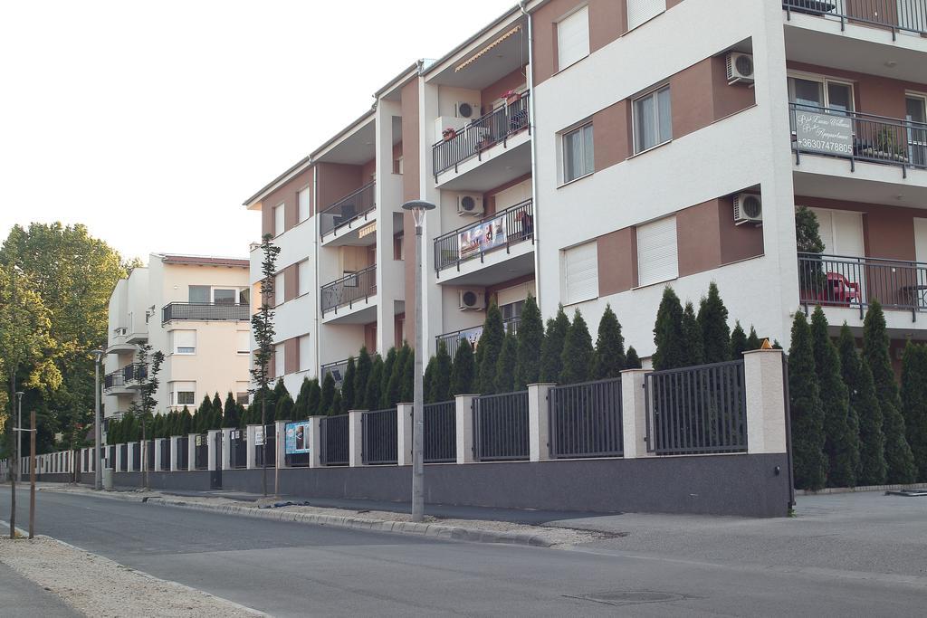 Honey Wellness Apartman Σίοφοκ Εξωτερικό φωτογραφία